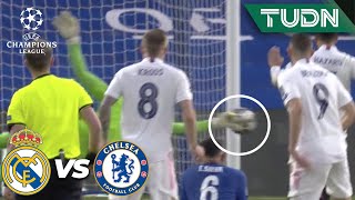 ¡CERCA BENZEMA! ¡Mendy SEGURO!| Chelsea 1-0 Real Madrid | Champions League 2021-Semisl Vuelta | TUDN
