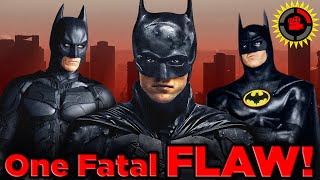Film Theory: The Batman’s FATAL Flaw!