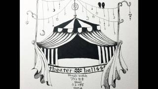 12星座シリーズ_2月水瓶座　theater hall　【アリの巣メルヘン】