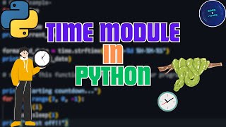 Understanding Time Module In Python ๐๐จโ๐ป๐ || Born2Code
