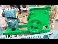 roda todne ki machine rcc crusher jhawa gitti crusher 9991938984