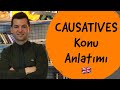 CAUSATIVES Konu Anlatımı / Ettirgen Fiiller (get/have)