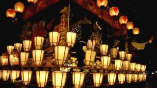 2011年秩父夜祭１