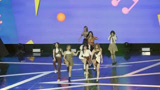 211203 프로미스나인(fromis_9) WE GO 직캠/fancam @ 포항愛ON KPOP콘서트 by hoyasama