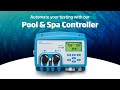 Meet Our Swimming Pool and Spa Controller