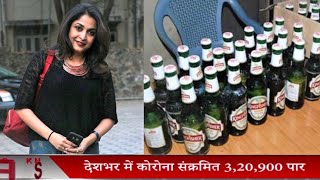 पुलिस कस्टडी में Bahubali actress Ramya Krishnan, Car में मिले 104 बोतल शराब