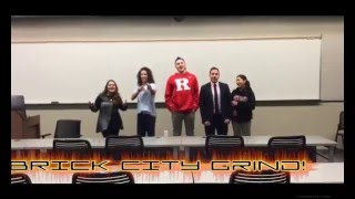 RBS Apprentice: Brick City Grind
