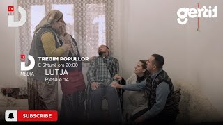 PROMO - Lutja Episoda 14 | Tregim Popullor | DTV Media