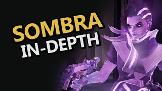 SOMBRA - In Depth Overview, Gameplay, First Impressions (Overwatch)