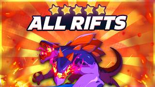 5 Star All Rifts - Season 1 Week 1 | MO.CO