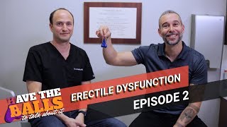 How to cure Erectile Dysfunction - Men's Talk Show