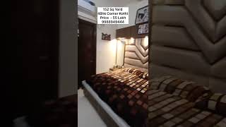 152 Sq Yard 4BHK Corner Kothi for Sale at Ram Tirath Road