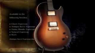 Benedetto Guitars -The Benny - Recorded 2007