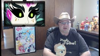 [Blind Reaction] Equestria Girls: Legend of Everfree (Re-Upload)