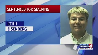 Bartlesville man sentenced for stalking lawmaker