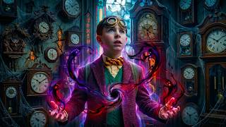 He Uncovers A Haunted Clock House With Dark Secret That Can Reverse Time And Wipe Out Humanity