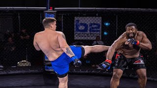 B2FS 144 | Tristin Canada vs Quentin Campbell