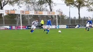 Deze keeper was kansloos! (SVH JO11 - VITESSE DELFT JO-11) - DOELPUNT VAN DE WEEK