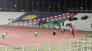 Namibian Athlete Nandi Vass 400m 2018