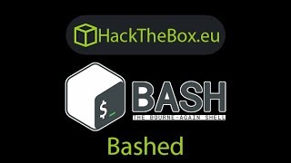 HackTheBox Bashed Walkthrough / Solution