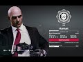 hitman 2 marrakesh the cheveyo calibration escalation level 3 3