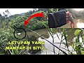 CASTING HARUAN MENGGUNAKAN KATAK HIDUP..