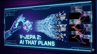 V-JEPA & V-JEPA 2 Explained: The Self-Supervised Revolution in Video Understanding