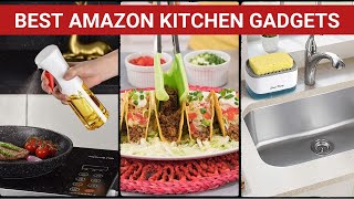 Best Kitchen Gadgets 2023 - Top 10 Must-Have Gadgets For Effortless Cooking & Culinary Creativity!