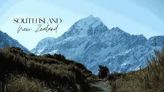 Exploring New Zealand Solo | Cinematic Film | Fujifilm X-T30ii