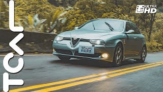 [4K] Alfa Romeo 156 GTA 重溫經典 - TCAR