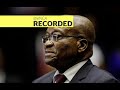 Former President Jacob Zuma's fraud and corruption case back in court