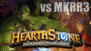 Hearthstone - Bójka z MKRR3 o Portale