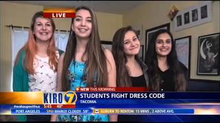 Students upset by dress code for upcoming dance