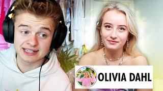 Jaxstyle Reagerer På: Olivia Dahl er startet på Youtube (SENDER UNDERTØJ!?)