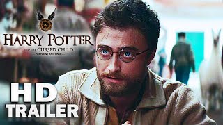 Harry Potter and the Cursed Child (2025) - Teaser Trailer | Daniel Radcliffe | Concept Version