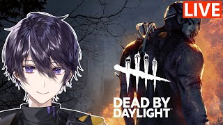 【DBD→第五人格】デドバキラーして第五の28も行く配信