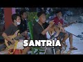 SANTERIA - LIVE COVER