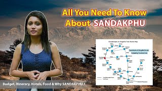 Don't Go To Sandakphu Without Watching This!! Best Beginner Trek. Budget, Itinerary \u0026 Why Sandakphu?