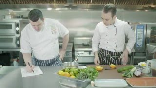 Queen Mary 2 Refit: Our Remastered Menus