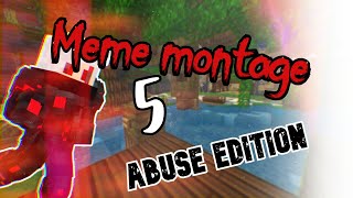 Freakyville Normal Prison | MEME MONTAGE #5 | Abuse Edition!