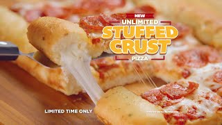 Stuffed Crust Pizza “Dream” 15 TV