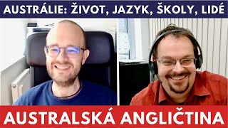 Australská angličtina a život v Austrálii