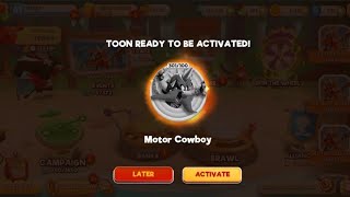 Looney tunes World of Mayhem, New Event Motor Cowboy #22