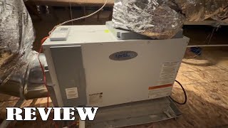 AprilAire E100 Whole House Dehumidifier Review | Is It Worth It?