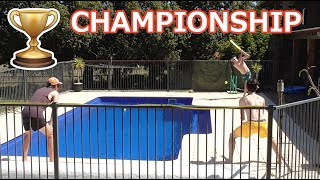 POOL CRICKET  CHAMPIONSHIP | DROPOUTS VS GRADUATES