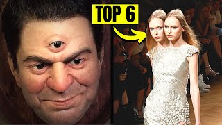 6 People You Won't Believe Exist (Part 2)