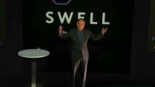 The Blockchain Revolution State of the World Address - Don Tapscott 2017 Swell by Ripple Keynote