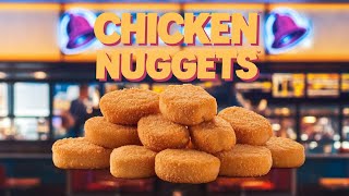 Taco Bell chicken nuggets Live Live Live review