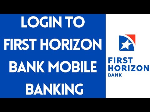 First Horizon Bank Online Banking Login | First Horizon Bank Mobile ...