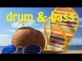 Essential Summer Chilled Drum & Bass Mix